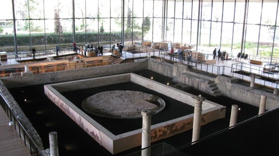 vesunna gallo roman museum