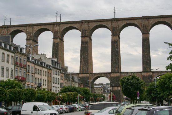 viaduc de morlaix morlaix