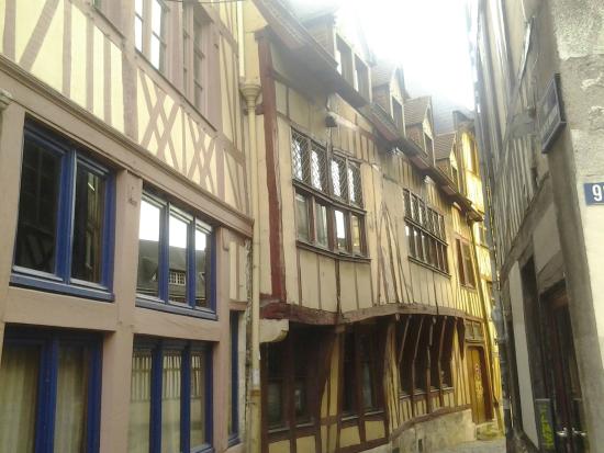 vieux rouen