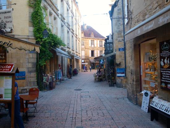 vieux sarlat