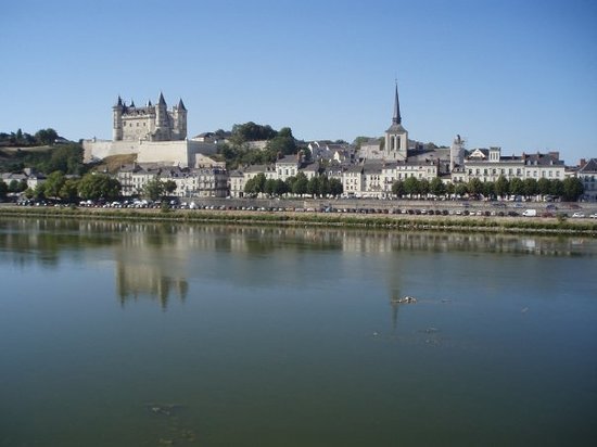 view of the loire river