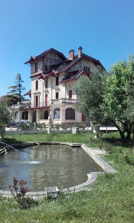 villa honore sestier