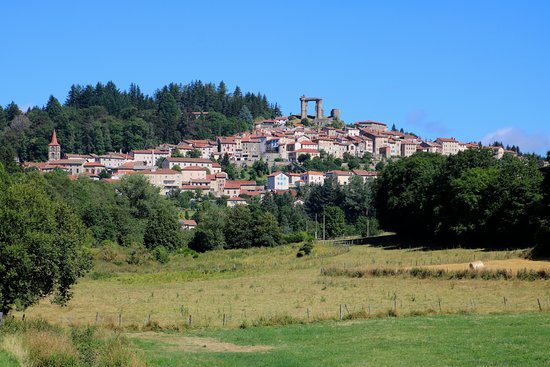 village d allegre domine