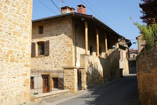 village de bagnols