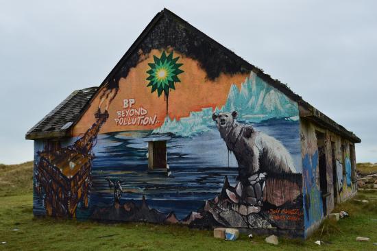 village fantome pirou