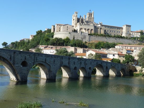 ville de beziers patrimoine