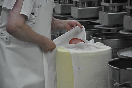 visite cooperative fromagere