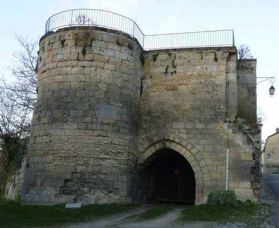 visite guidee de la cite