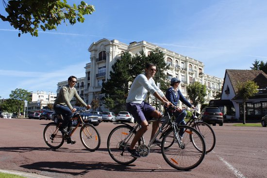 visites guidees au touquet