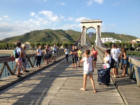 visites guidees du centre