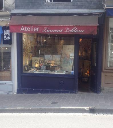 voici la facade de l