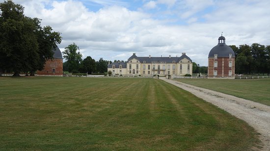 vue de l ancienne allee