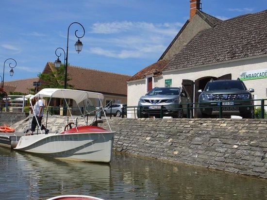 vue de l embarcadere