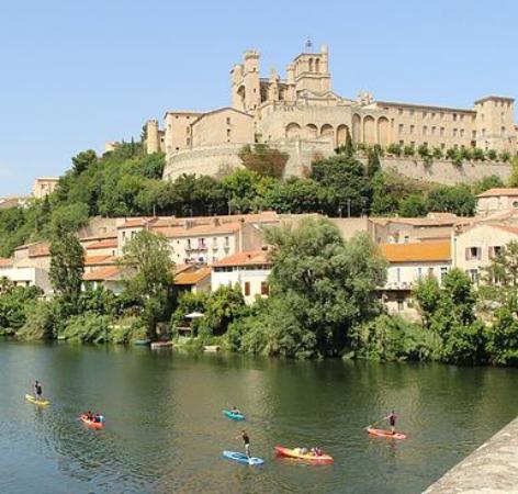 vue de la cathedrale
