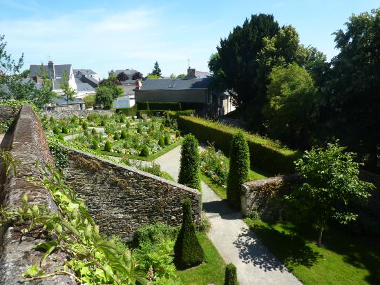 vue depuis la terrasse