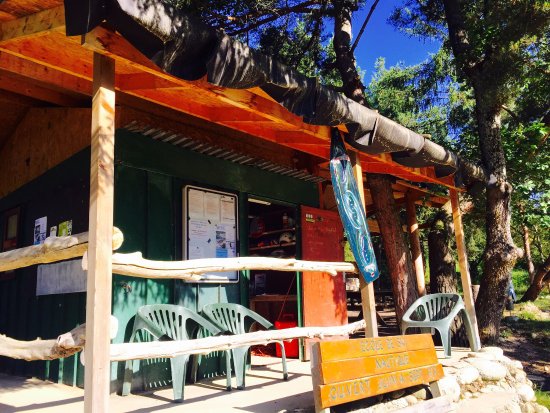 wake ski club lac de