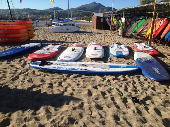 water sport aventure