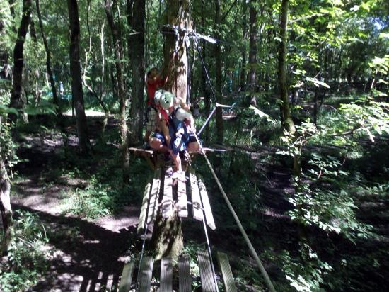 week n go vertig o parc