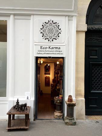 welcome at eco karma