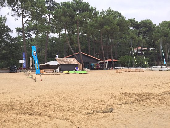 yacht club landais ecole