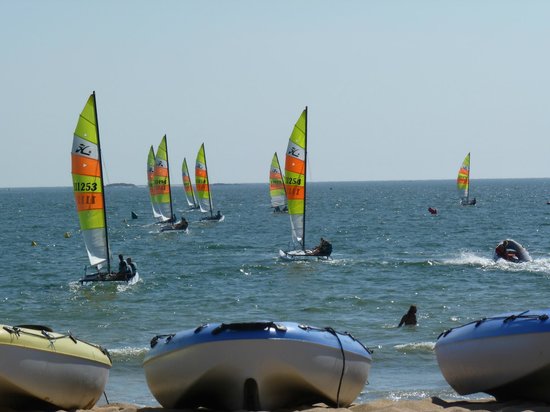 yagga ecole de voile