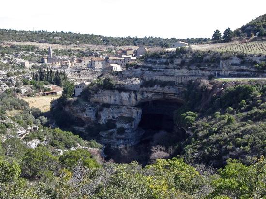 you can see minerve on