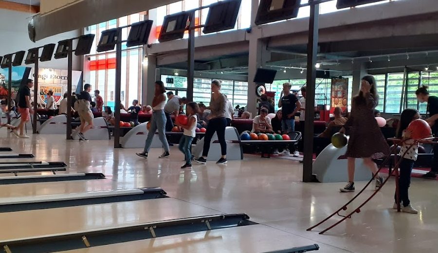 Bowling à Bayonne