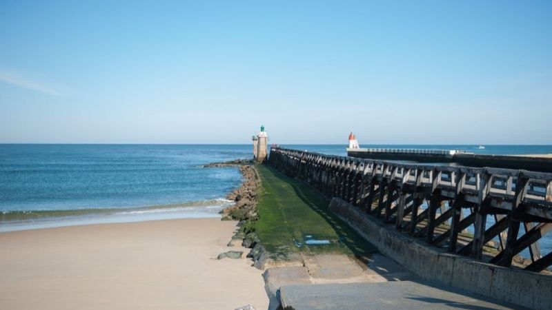 estacade Capbreton