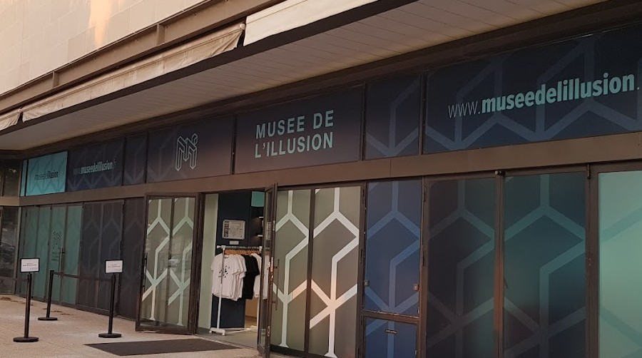 Musée de l'ilusion Marseille