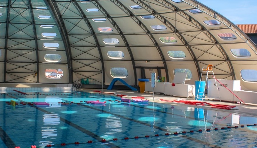 Piscine Hendaye