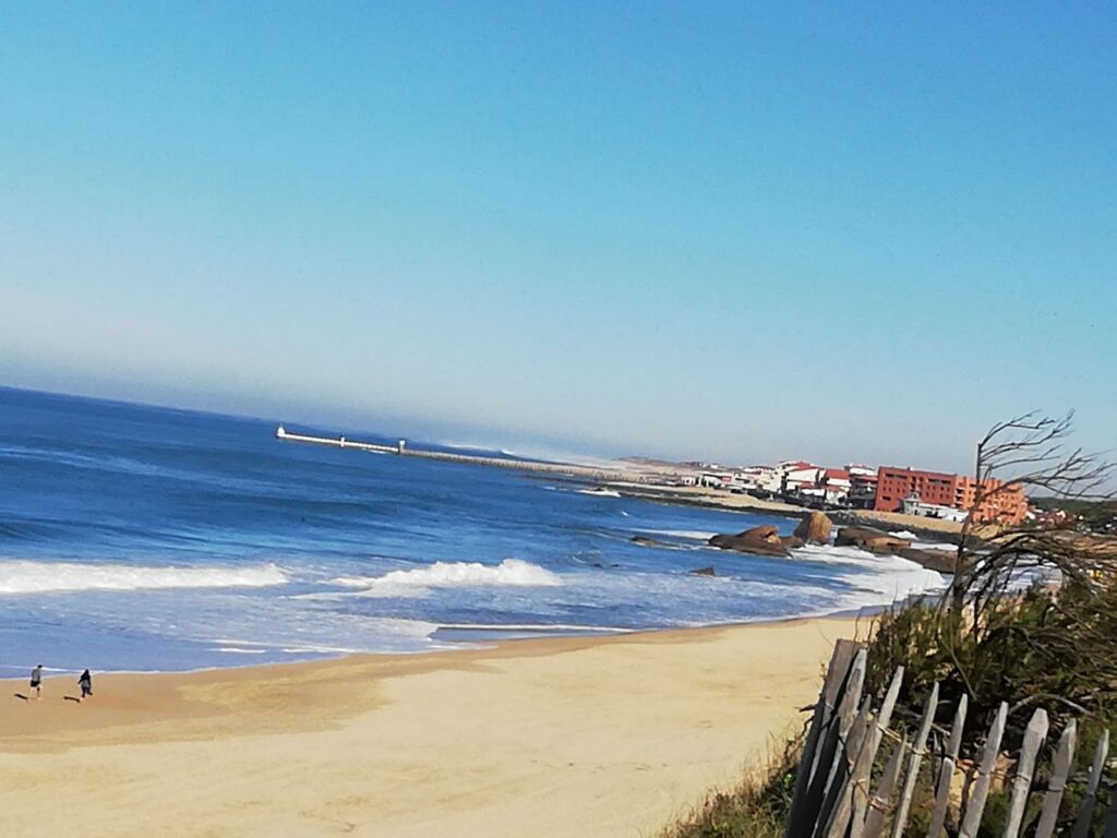 plage Capbreton