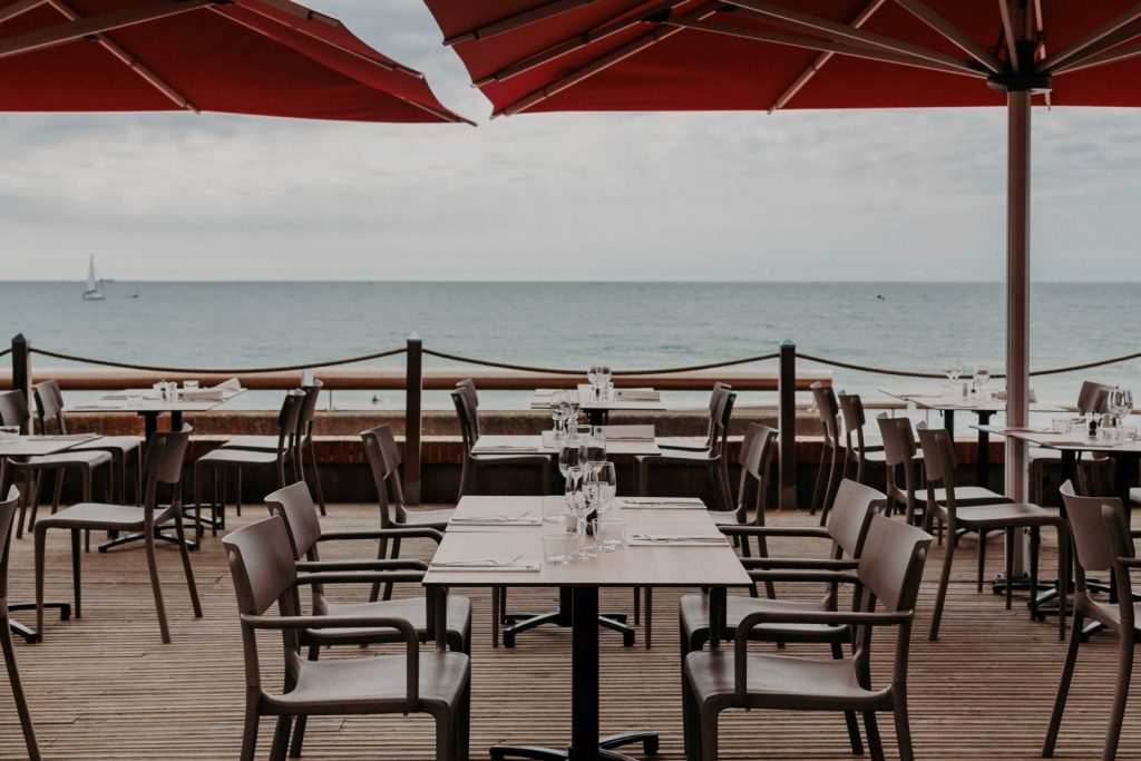 Restaurant à Capbreton