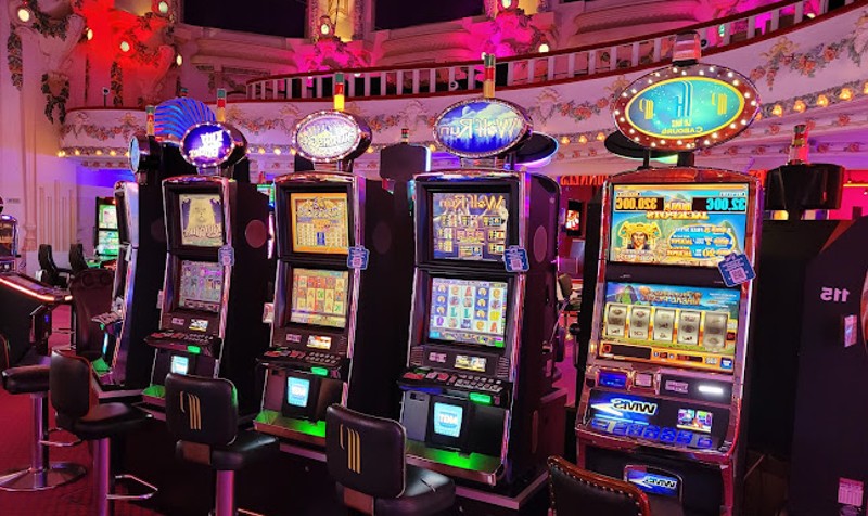 Casino Cabourg