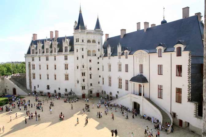 Château des ducs de Bretagne | Musée d'histoire de Nantes