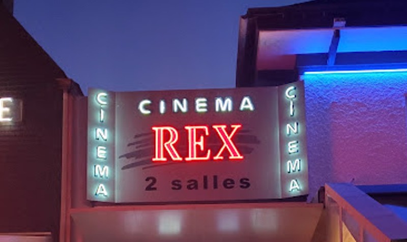 cinema a Carnac