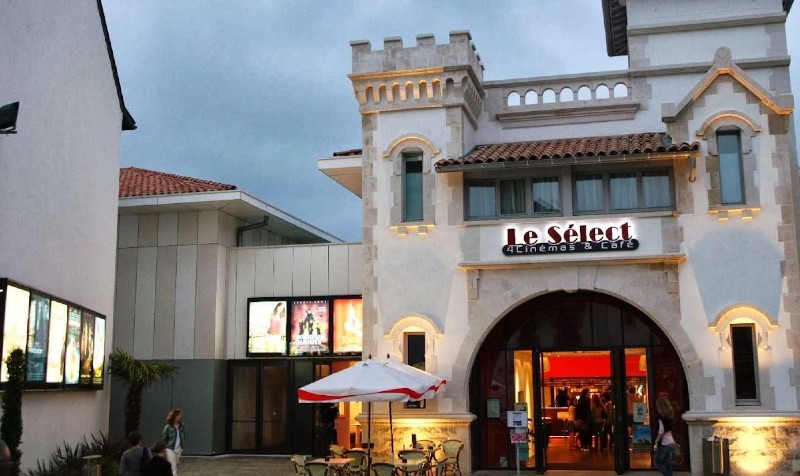 Cinéma Saint jean de luz