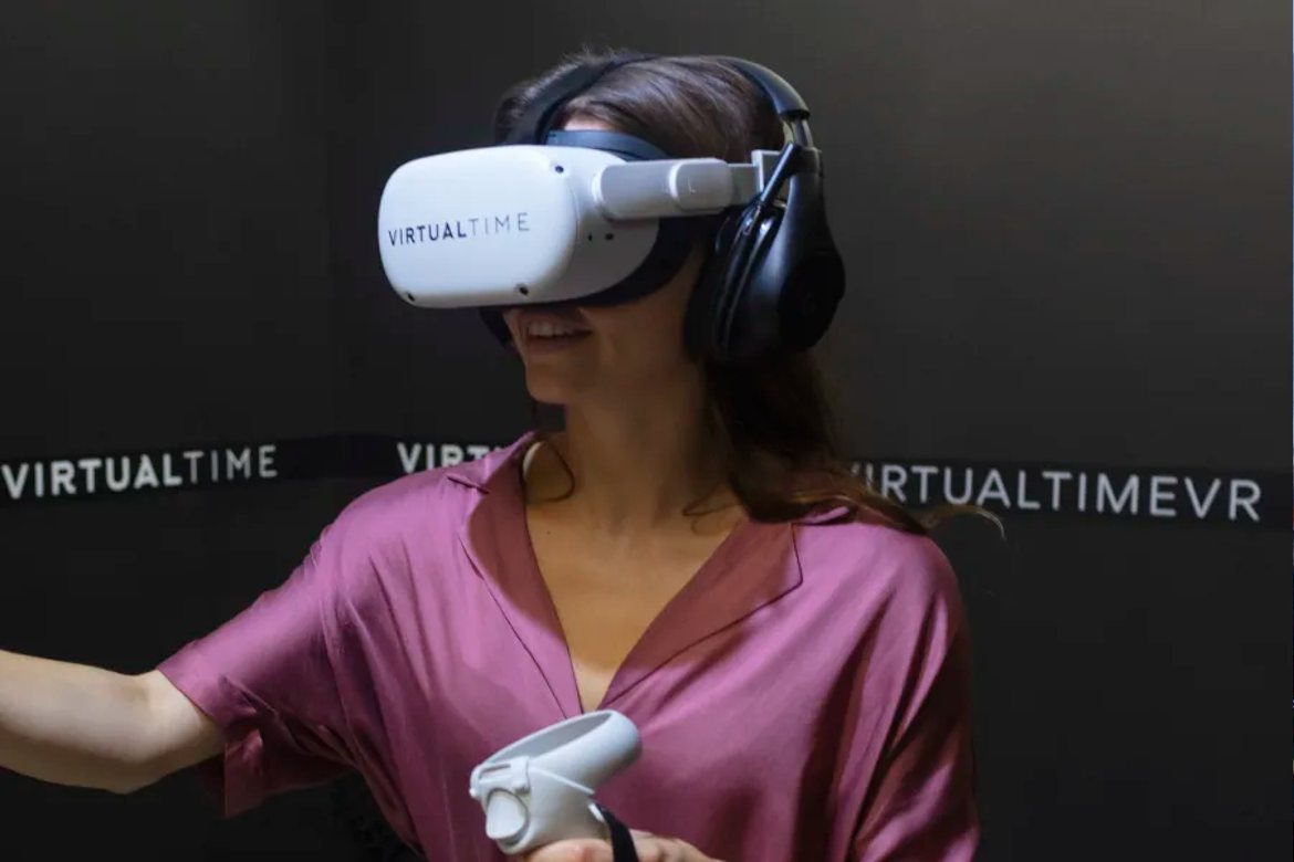 escape game en réalité virtuelle Paris