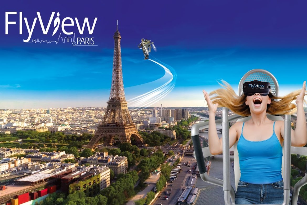 Flyview Paris