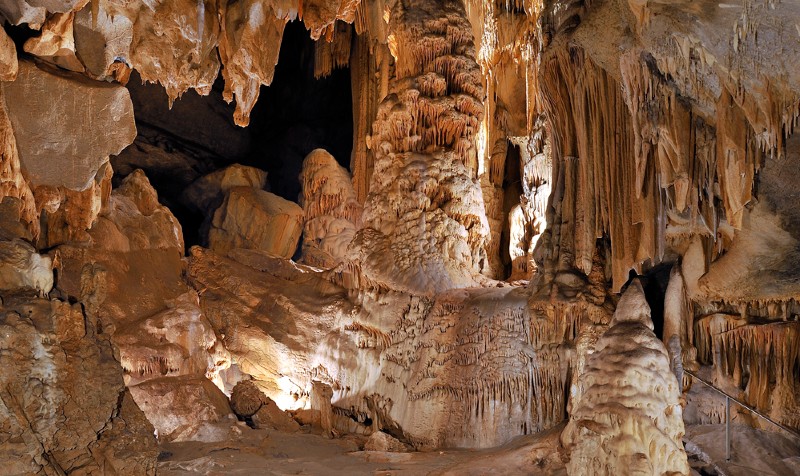 Grottes d'Isturitz et d'Oxocelhaya