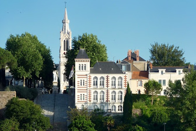 Musée Jules Verne de Nantes 